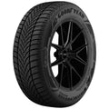 Goodyear Winter Command Ultra 235/60R18 Tire - Front Tread Profile View