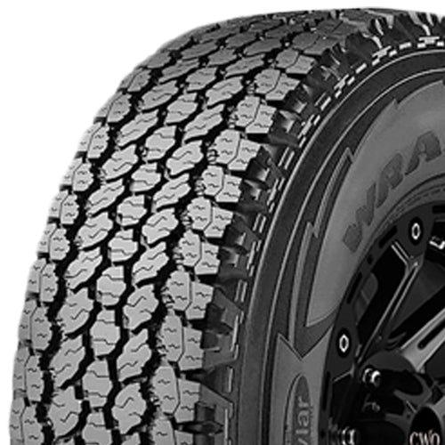 Goodyear Wrangler Enforcer AT 275/55R20 Tire - Three-Quarter Tread & Sidewall Angle View