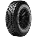 Goodyear Wrangler A/T Adventure LT265/70R17 Tire - Front Tread Profile View