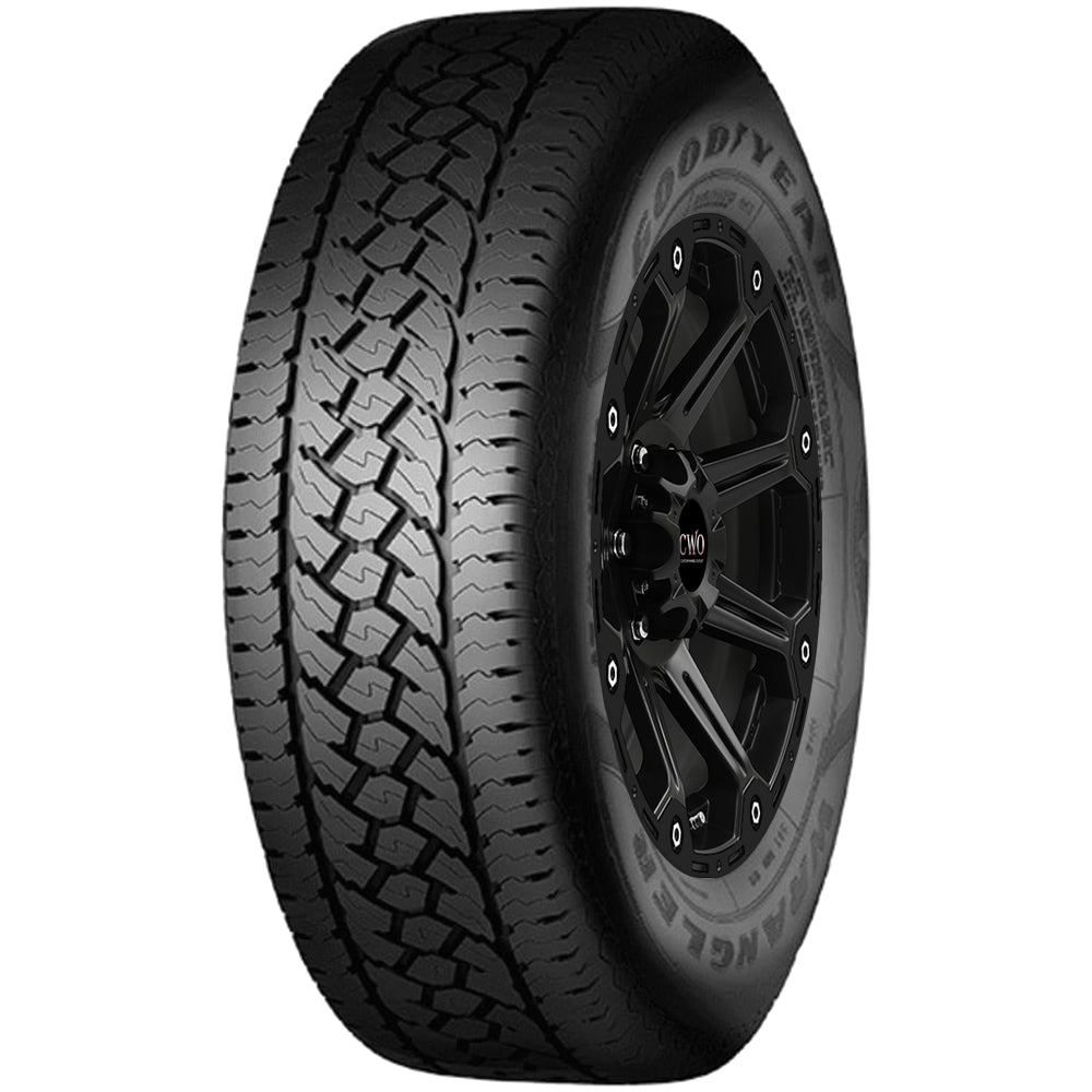 Goodyear Wrangler AT SilentTrac 225/65R17 Tire - Front Tread Profile View
