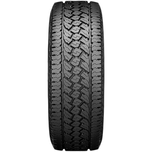 Goodyear Wrangler AT SilentTrac 225/65R17 Tire - Tread Grooves & Siping Detail