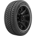 Goodyear Wrangler AT/S P265/70R17 Tire - Front Tread Profile View