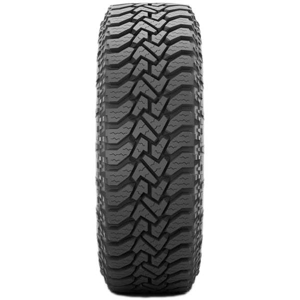 Goodyear Wrangler Authority A/T 275/55R20 Tire - Tread Grooves & Siping Detail
