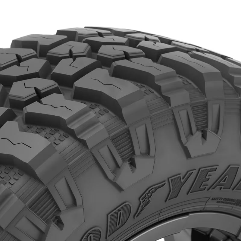 Goodyear Wrangler Boulder MT LT295/60R20 Tire - Perspective Studio Angle