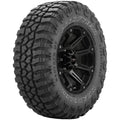 Goodyear Wrangler Boulder MT 33x12.50R15LT Tire - Front Tread Profile View