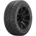 Goodyear Wrangler Duratrac RT 265/70R18 Tire - Front Tread Profile View