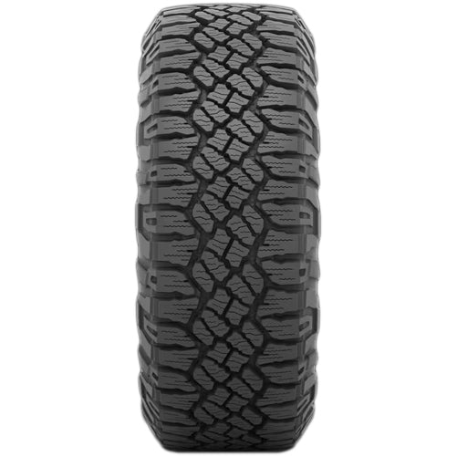 Goodyear Wrangler Duratrac RT LT275/65R20 Tire - Tread Grooves & Siping Detail