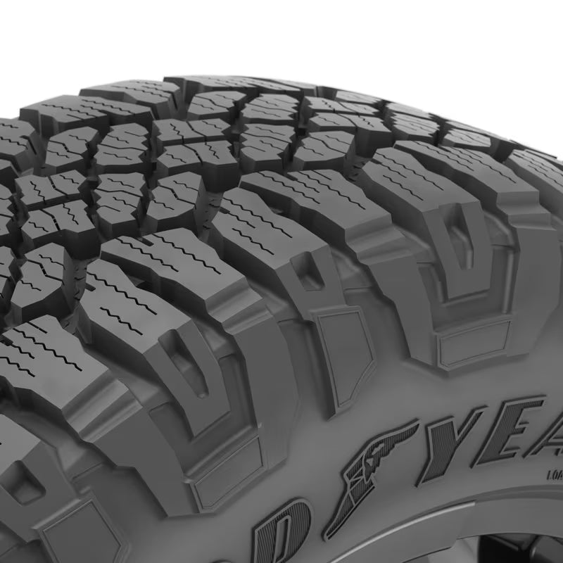 Goodyear Wrangler Duratrac RT LT265/65R17 Tire - Tire Product View 6