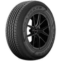 Goodyear Wrangler Fortitude HT 225/75R16C Tire - Front Tread Profile View