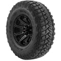 Goodyear Wrangler MT/R w/Kevlar 37x12.50R16 Tire - Front Tread Profile View