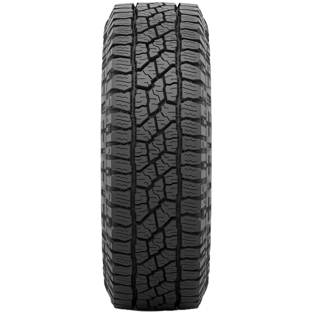 Goodyear Wrangler Outbound AT LT235/80R17 Tire - Tread Grooves & Siping Detail