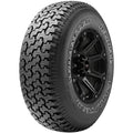 Goodyear Wrangler Radial P235/75R15 Tire - Front Tread Profile View