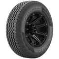 Goodyear Wrangler Territory AT/S 255/70R17 Tire - Front Tread Profile View