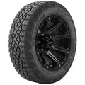 Goodyear Wrangler Territory MT LT285/70R17 Tire - Front Tread Profile View