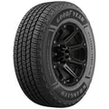 Goodyear Wrangler Workhorse HT 195/75R16C Tire - Front Tread Profile View