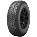 Goodyear Wrangler AT/S P265/70R17 Tire - Front Tread Profile View