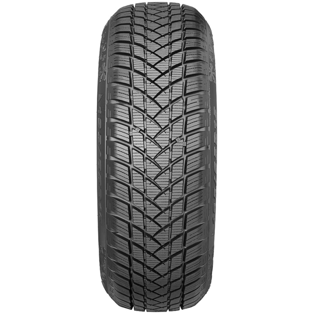 GT Radial WinterPro2 195/60R16 Tire - Tread Grooves & Siping Detail