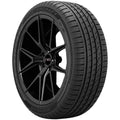 Mastercraft Avenger 235/40R19 Tire - Front Tread Profile View