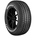Mastercraft Avenger G/T P255/60R15 Tire - Front Tread Profile View