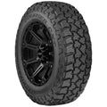 Mastercraft Courser CXT LT295/70R18 Tire - Front Tread Profile View