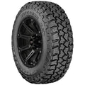 Mastercraft Courser CXT LT295/70R17 Tire - Front Tread Profile View