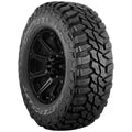 Mastercraft Courser MXT 31x10.50R15LT Tire - Front Tread Profile View