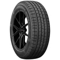 Mastercraft Courser Quest Plus 215/70R16 Tire - Front Tread Profile View