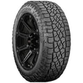 Mastercraft Courser Trail HD LT225/75R16 Tire - Front Tread Profile View