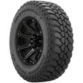 Mastercraft Courser Trail RT LT275/65R18 Tire - Front Tread Profile View
