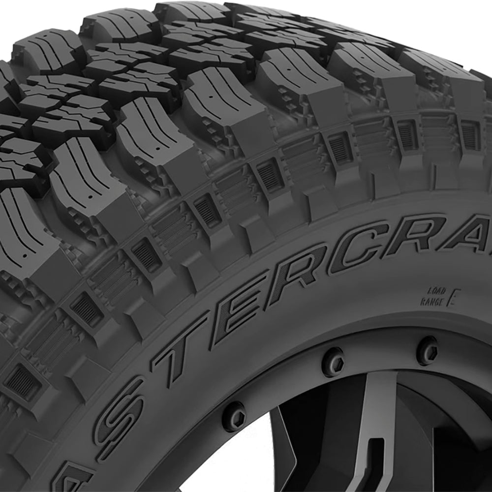 Mastercraft Courser Trail RT LT235/85R16 Tire - Perspective Studio Angle