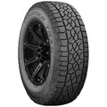 Mastercraft Courser Trail 265/50R20 Tire - Front Tread Profile View