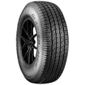 Mastercraft Glacier MSR 235/65R16 Tire - Front Tread Profile View