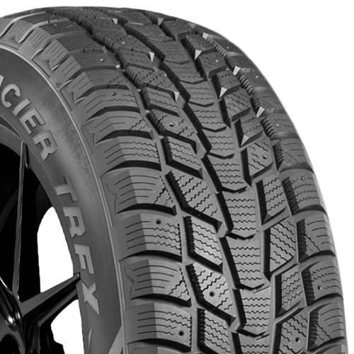 Mastercraft Glacier Trex 225/60R17 Tire - Three-Quarter Tread & Sidewall Angle View