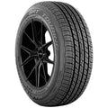 Mastercraft SRT Touring 225/50R17 Tire - Front Tread Profile View