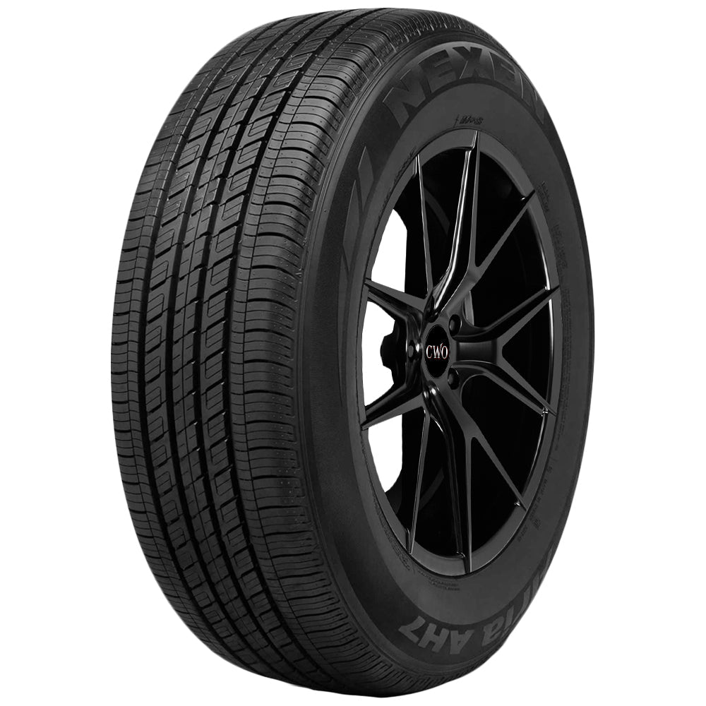 Nexen Aria AH7 225/60R16 Tire - Front Tread Profile View
