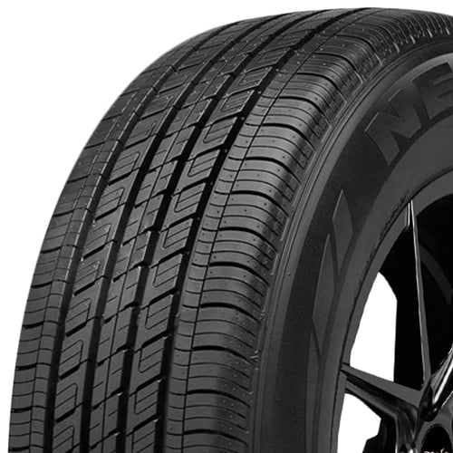 Nexen Aria AH7 235/65R17 Tire - Three-Quarter Tread & Sidewall Angle View