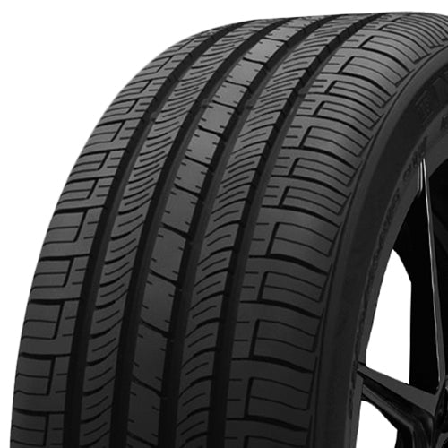 Nexen CP662 P205/55R16 Tire - Three-Quarter Tread & Sidewall Angle View