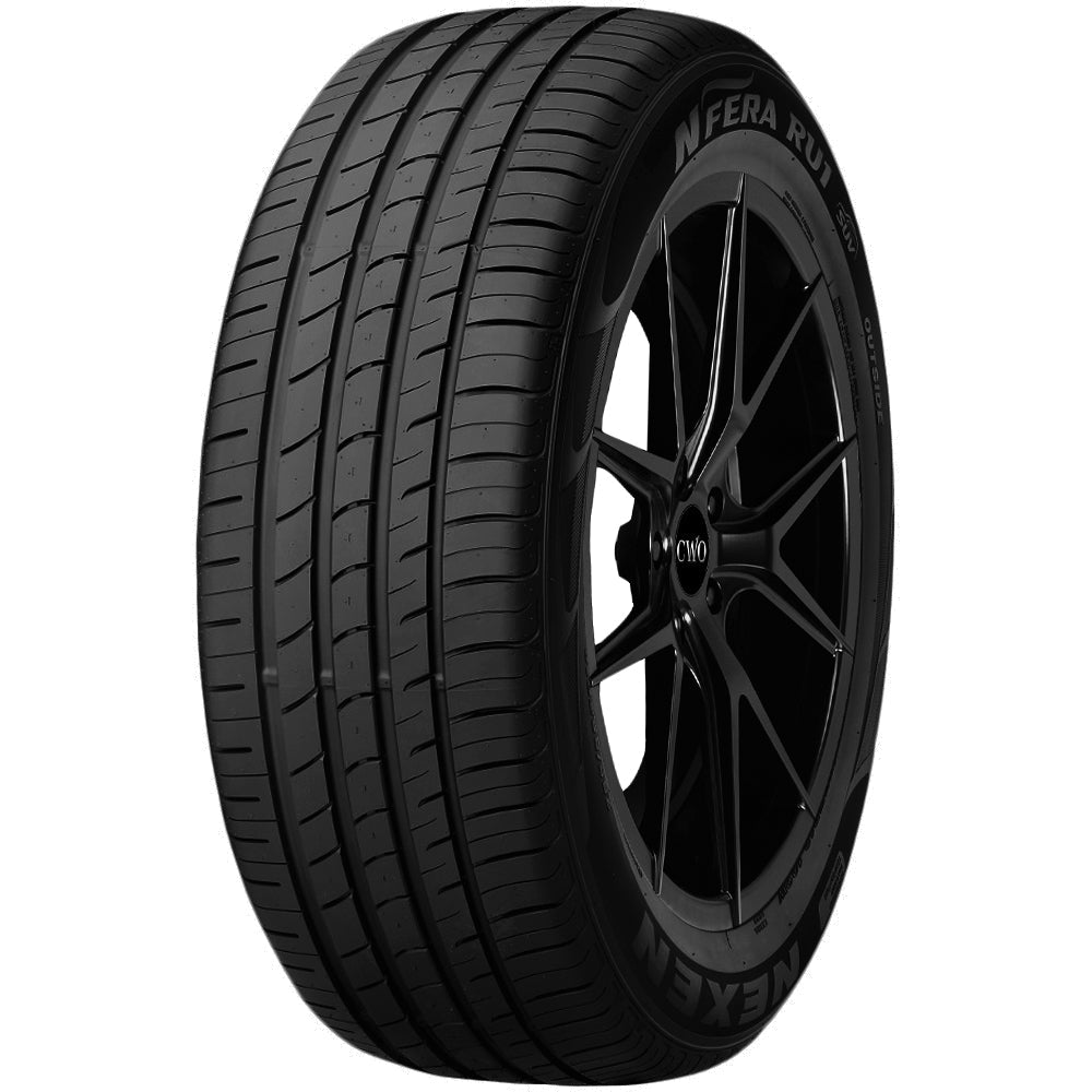 Nexen N FERA RU1 235/55R19 Tire - Front Tread Profile View