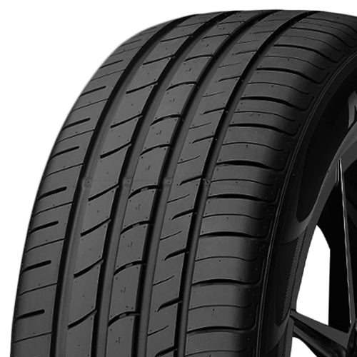 Nexen N FERA RU1 255/50R19 Tire - Three-Quarter Tread & Sidewall Angle View