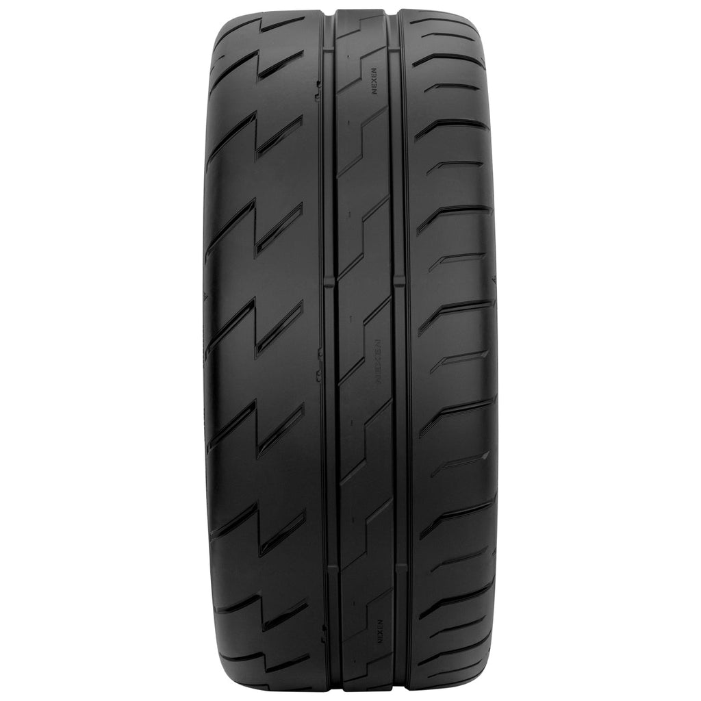 Nexen N Fera Sport R 245/40R17 Tire - Perspective Studio Angle
