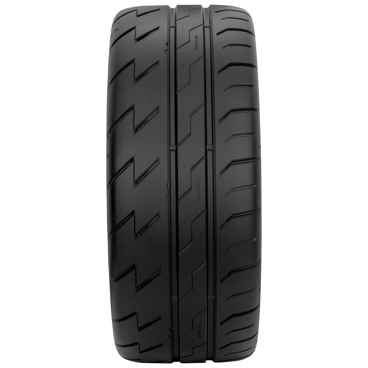 Nexen N Fera Sport R 245/40R17 Tire - Perspective Studio Angle