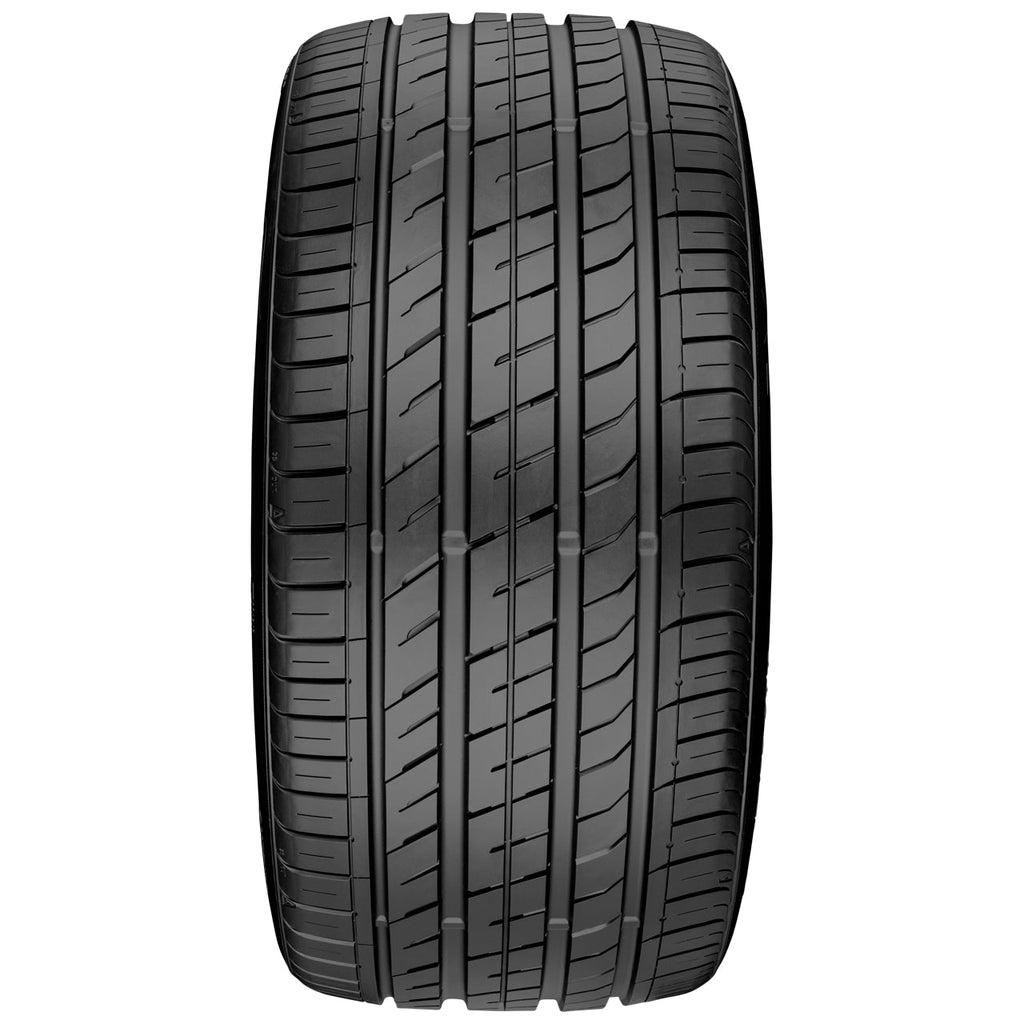 Nexen N Fera SU1 235/30R22 Tire - Perspective Studio Angle