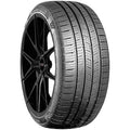 Nexen N'Fera Supreme S 255/40R20 Tire - Front Tread Profile View