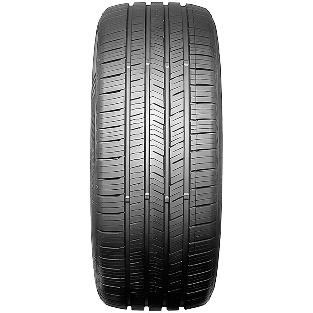Nexen N'Fera Supreme S 255/40R20 Tire - Tread Grooves & Siping Detail
