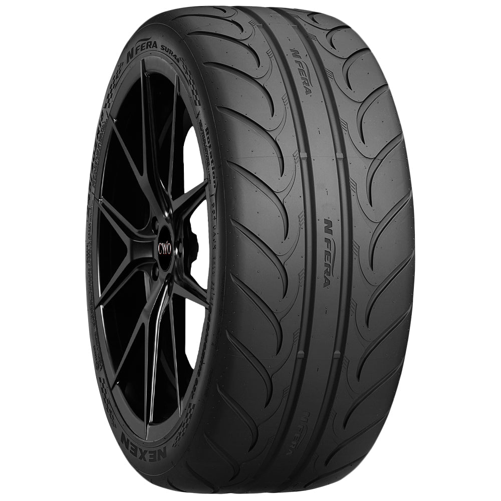 Nexen N Fera SUR4G 275/40R20 Tire - Front Tread Profile View