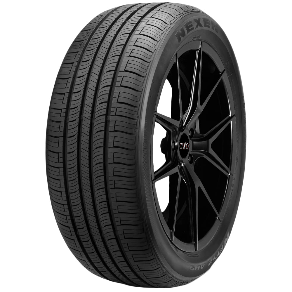 Nexen N Priz AH5 P215/65R15 Tire - Front Tread Profile View
