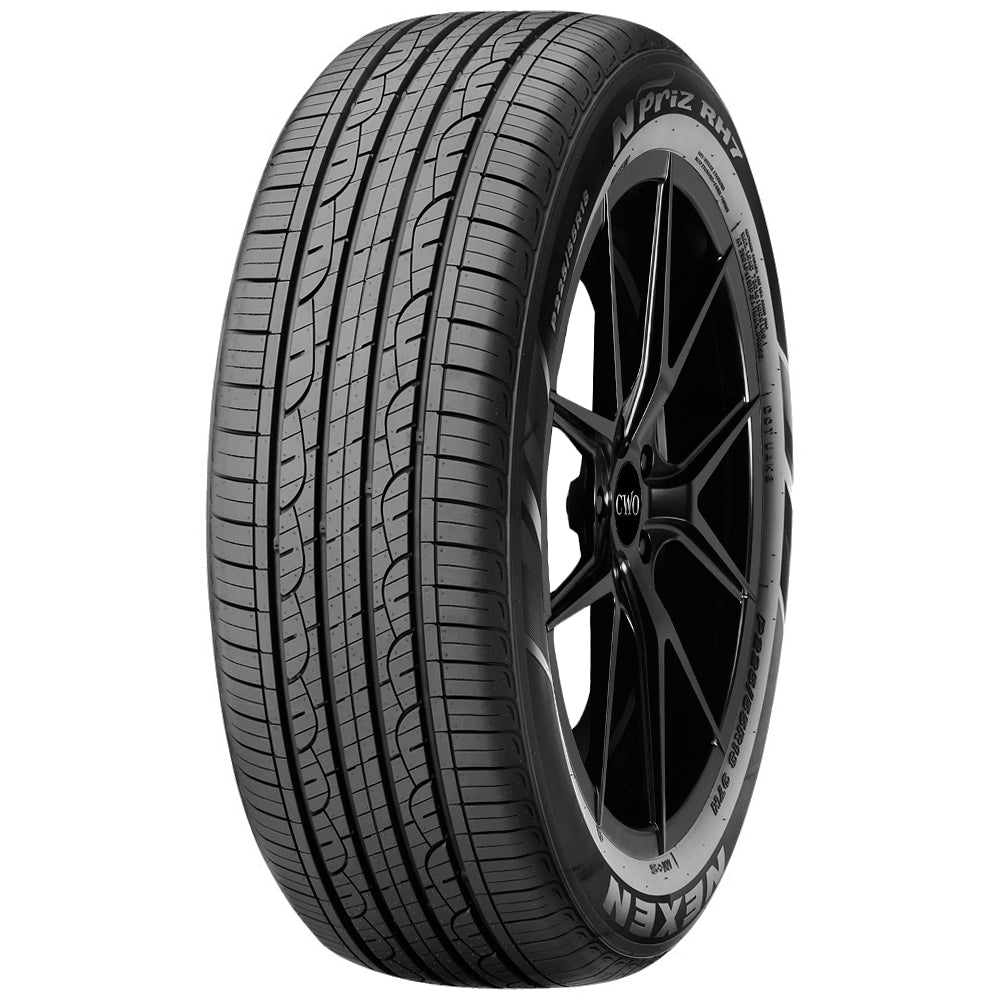 Nexen N PRIZ RH7 225/55R19 Tire - Front Tread Profile View