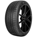 Nexen N5000 Platinum 195/50R16 Tire - Front Tread Profile View