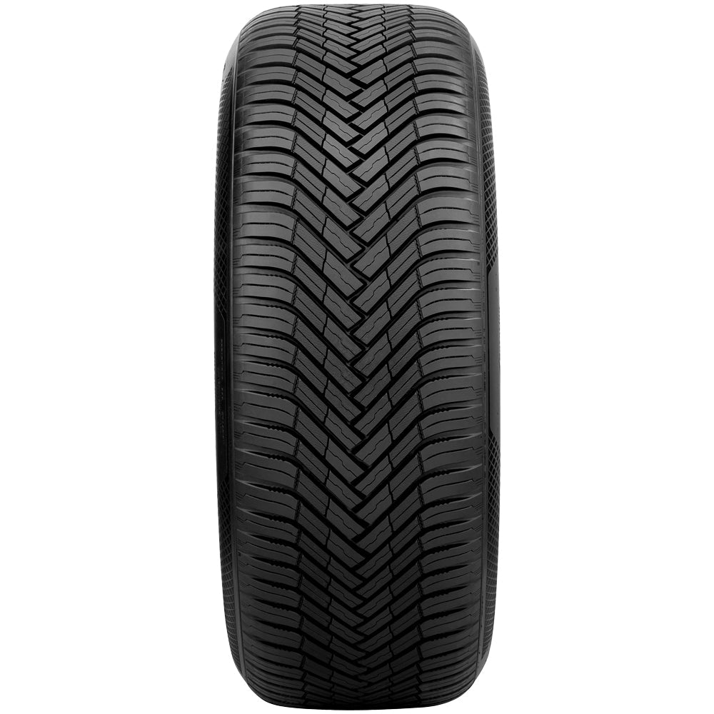 Nexen N Blue 4 Season 2 235/65R17 Tire - Tread Grooves & Siping Detail