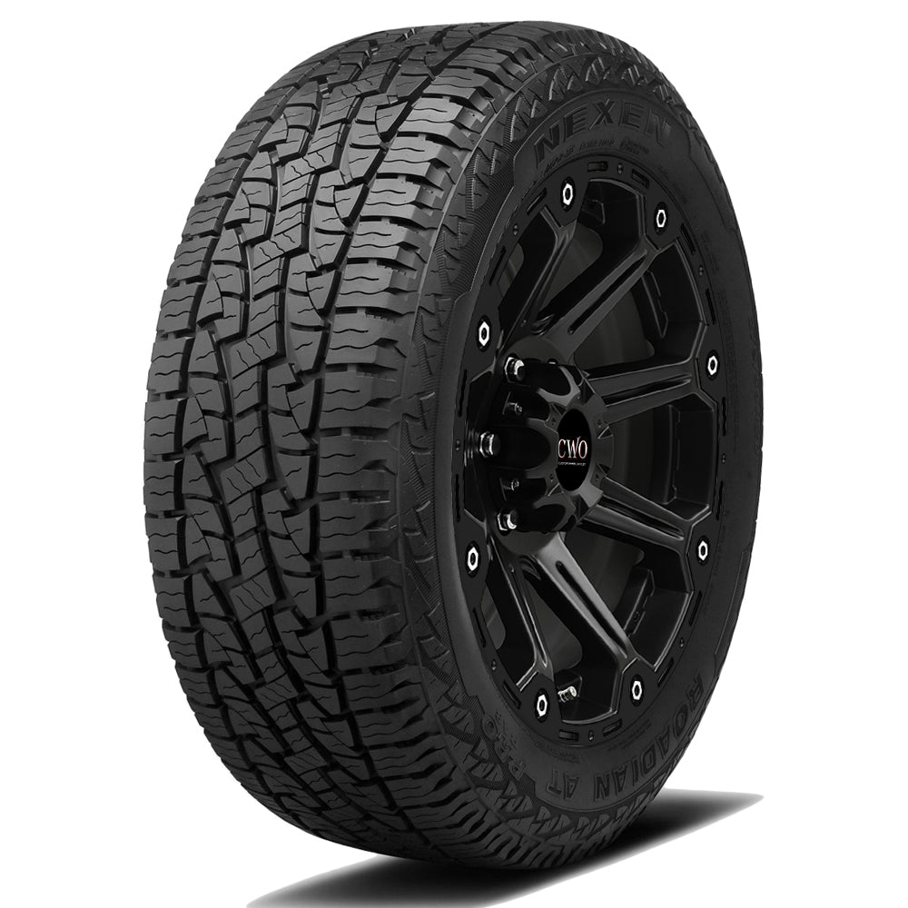Nexen Roadian A/T Pro RA8 265/60R18 Tire - Front Tread Profile View